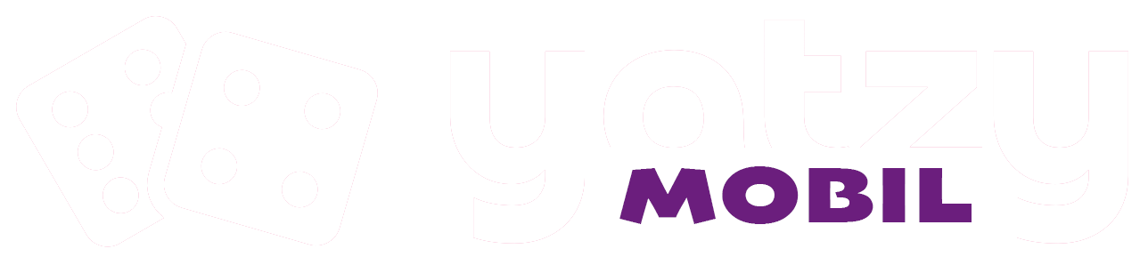 Yatzy - Mobilanpassat poängprotokoll