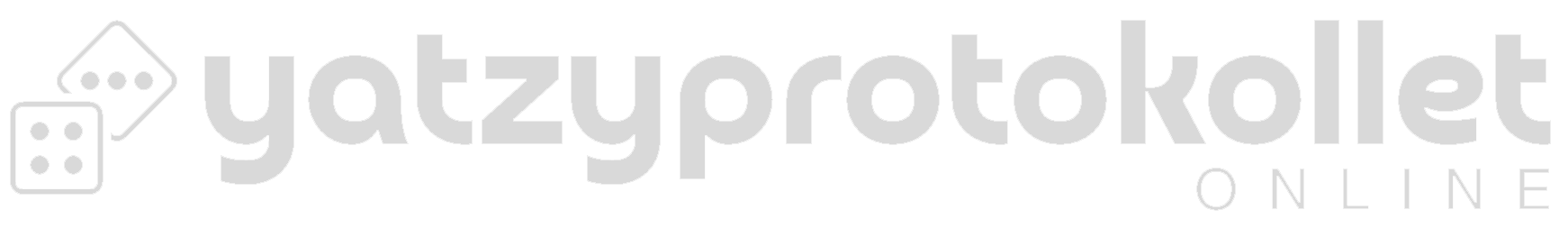 Yatzyprotokollet.se – startsida